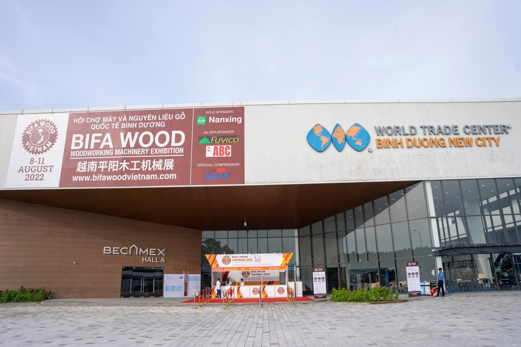 BIFA WOOD 2022 Long Viet Wooden